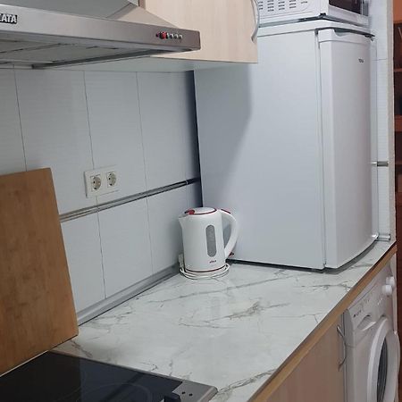 Julias Apartment มาลากา ภายนอก รูปภาพ