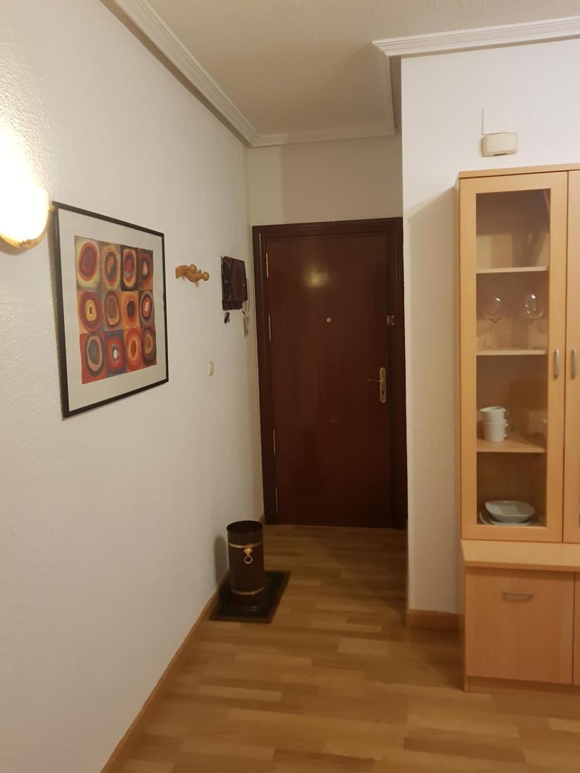 Julias Apartment มาลากา ภายนอก รูปภาพ
