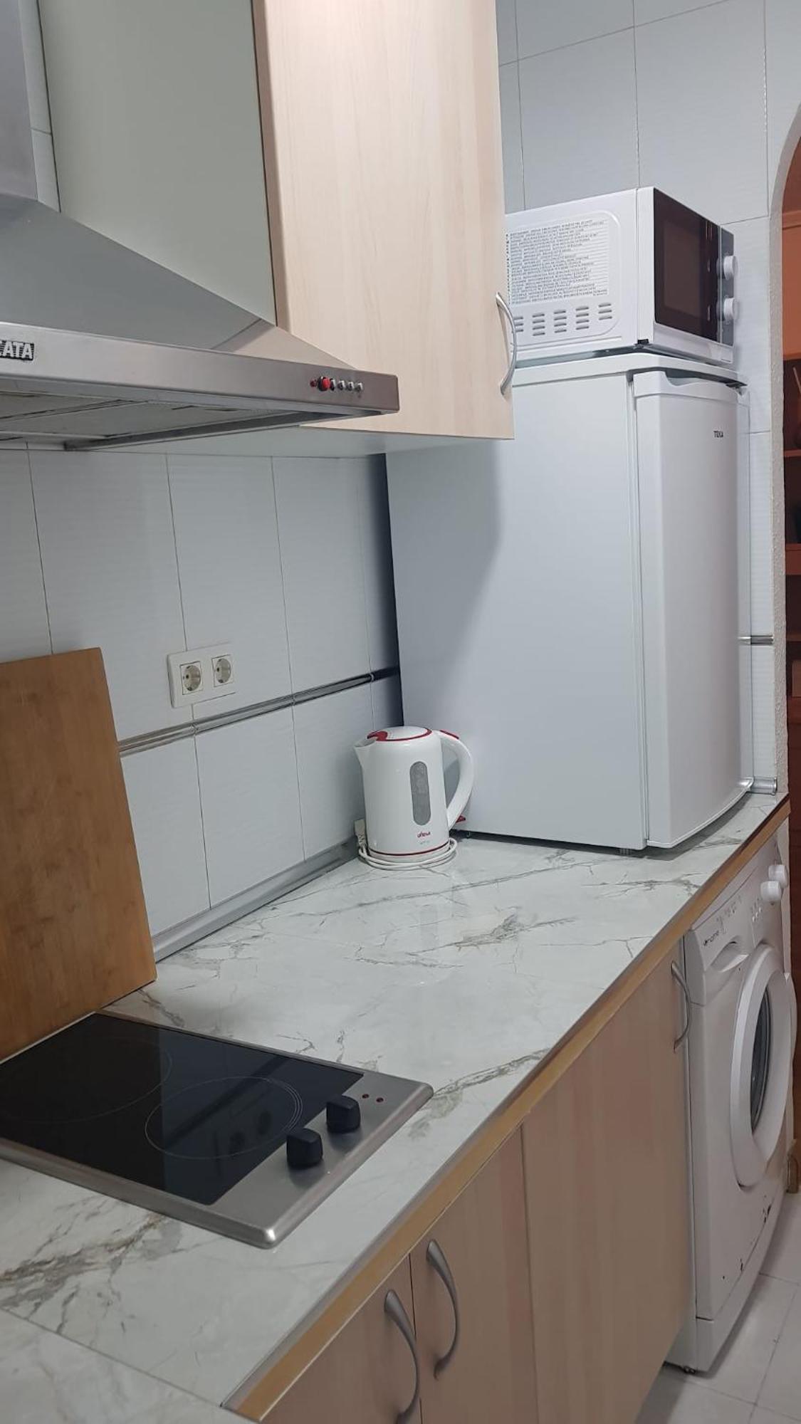 Julias Apartment มาลากา ภายนอก รูปภาพ