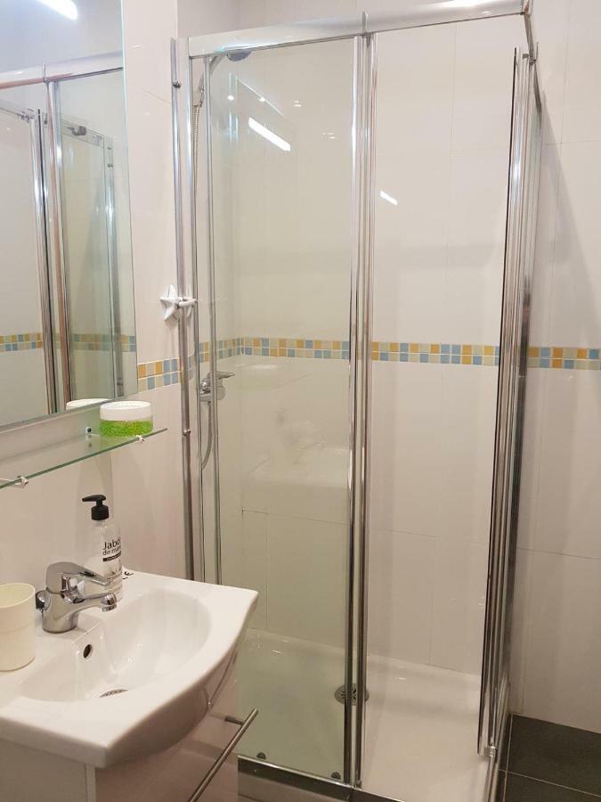 Julias Apartment มาลากา ภายนอก รูปภาพ